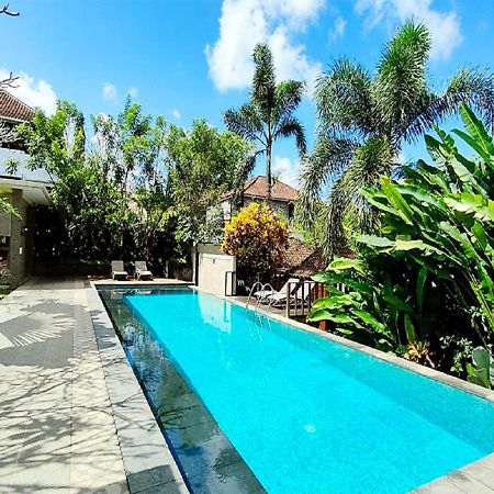 Villa With Private Pool At Villa Nirvana Ubud Exterior photo