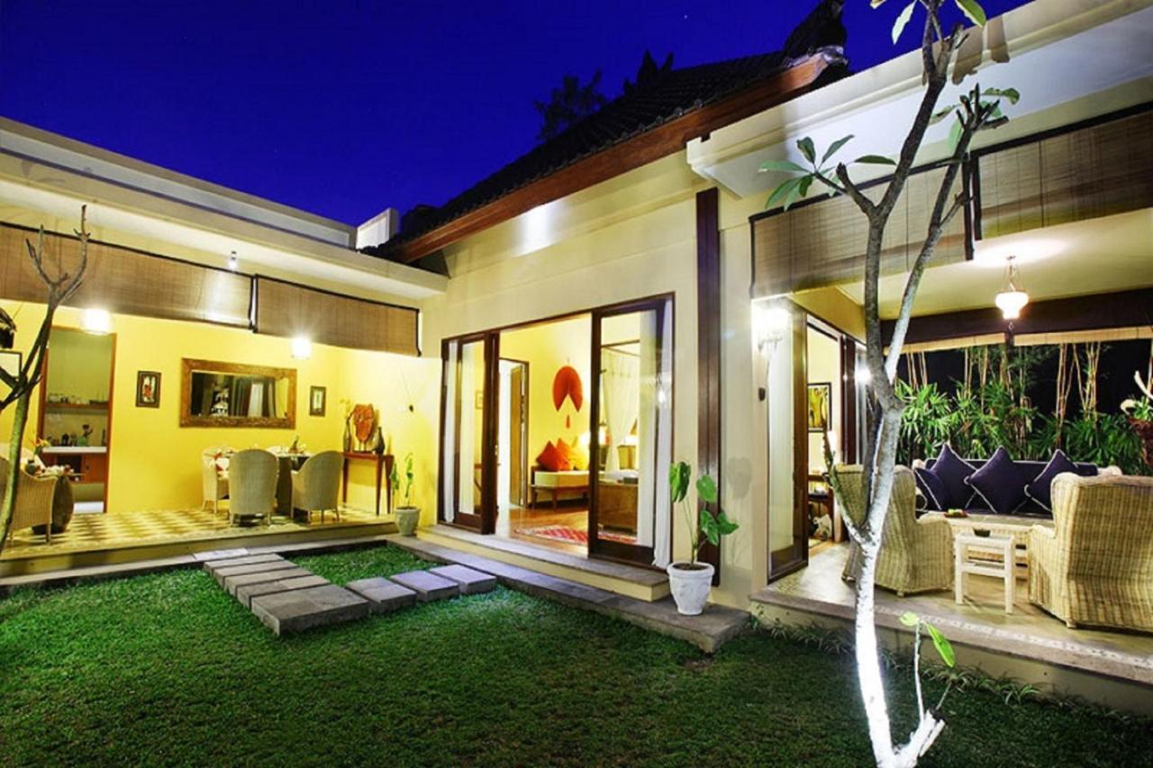 Villa With Private Pool At Villa Nirvana Ubud Exterior photo