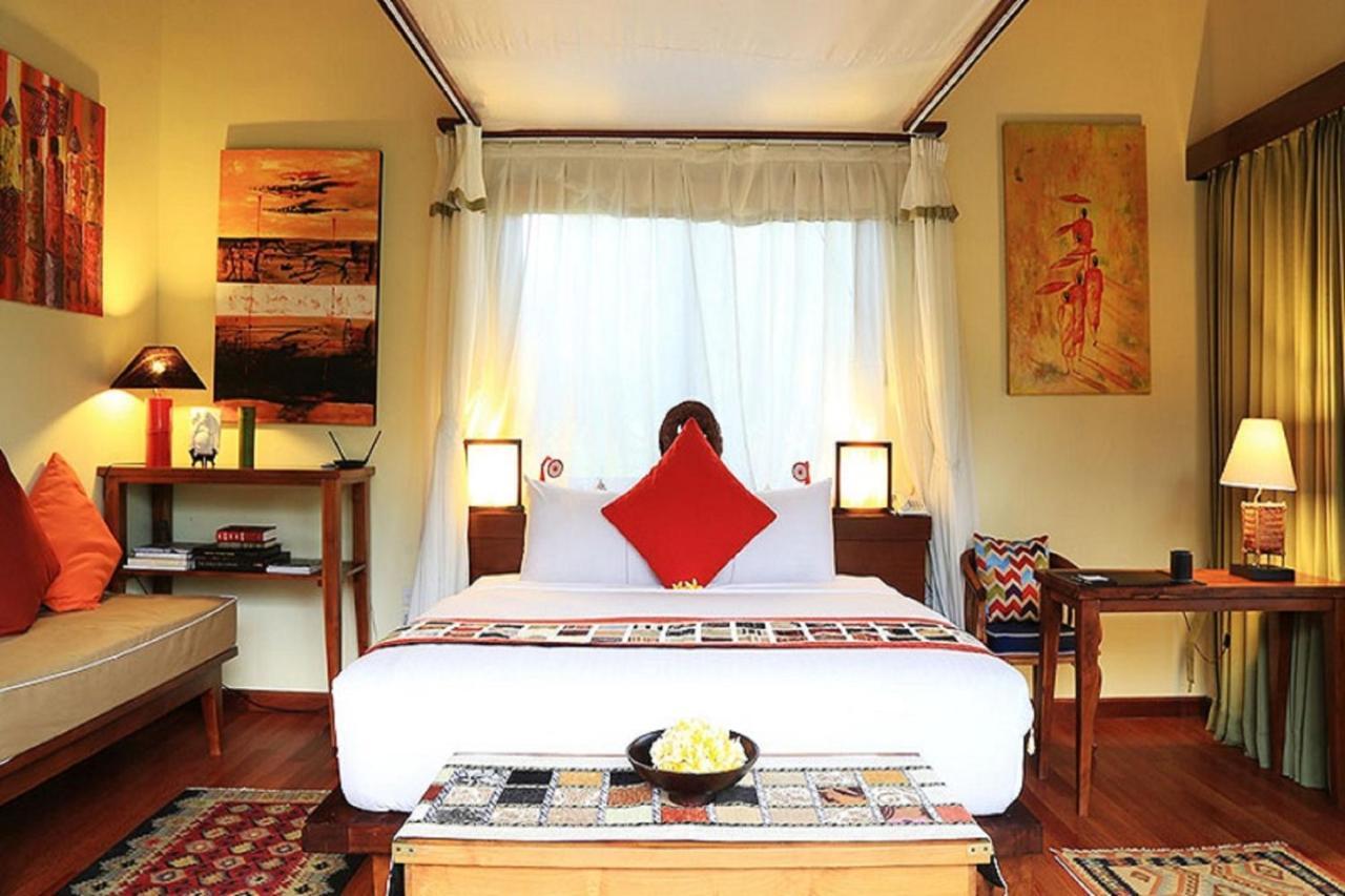 Villa With Private Pool At Villa Nirvana Ubud Exterior photo