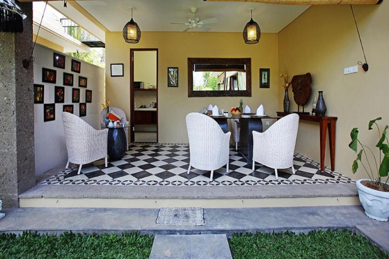 Villa With Private Pool At Villa Nirvana Ubud Exterior photo