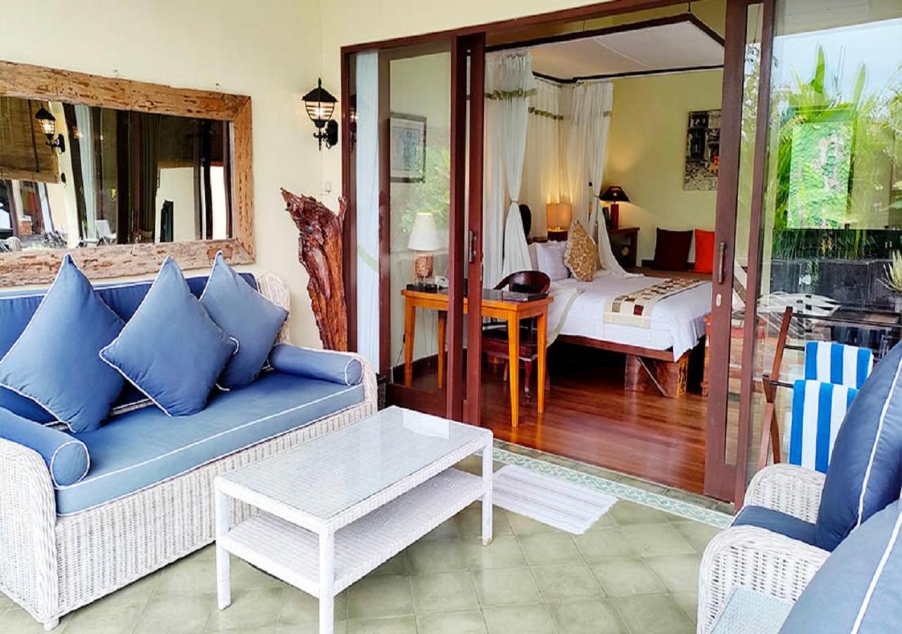 Villa With Private Pool At Villa Nirvana Ubud Exterior photo