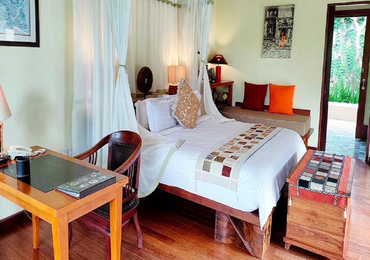 Villa With Private Pool At Villa Nirvana Ubud Exterior photo