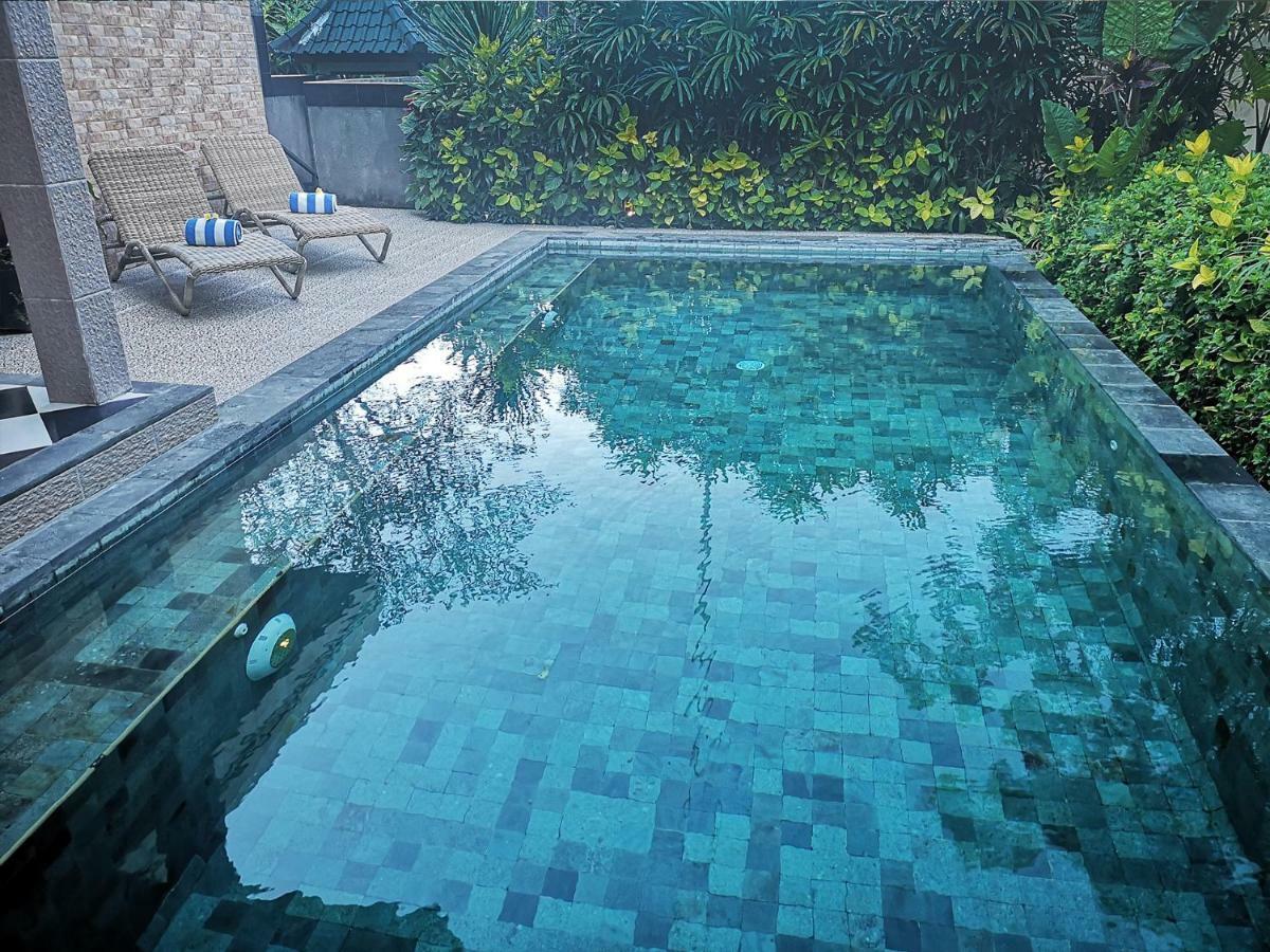 Villa With Private Pool At Villa Nirvana Ubud Exterior photo