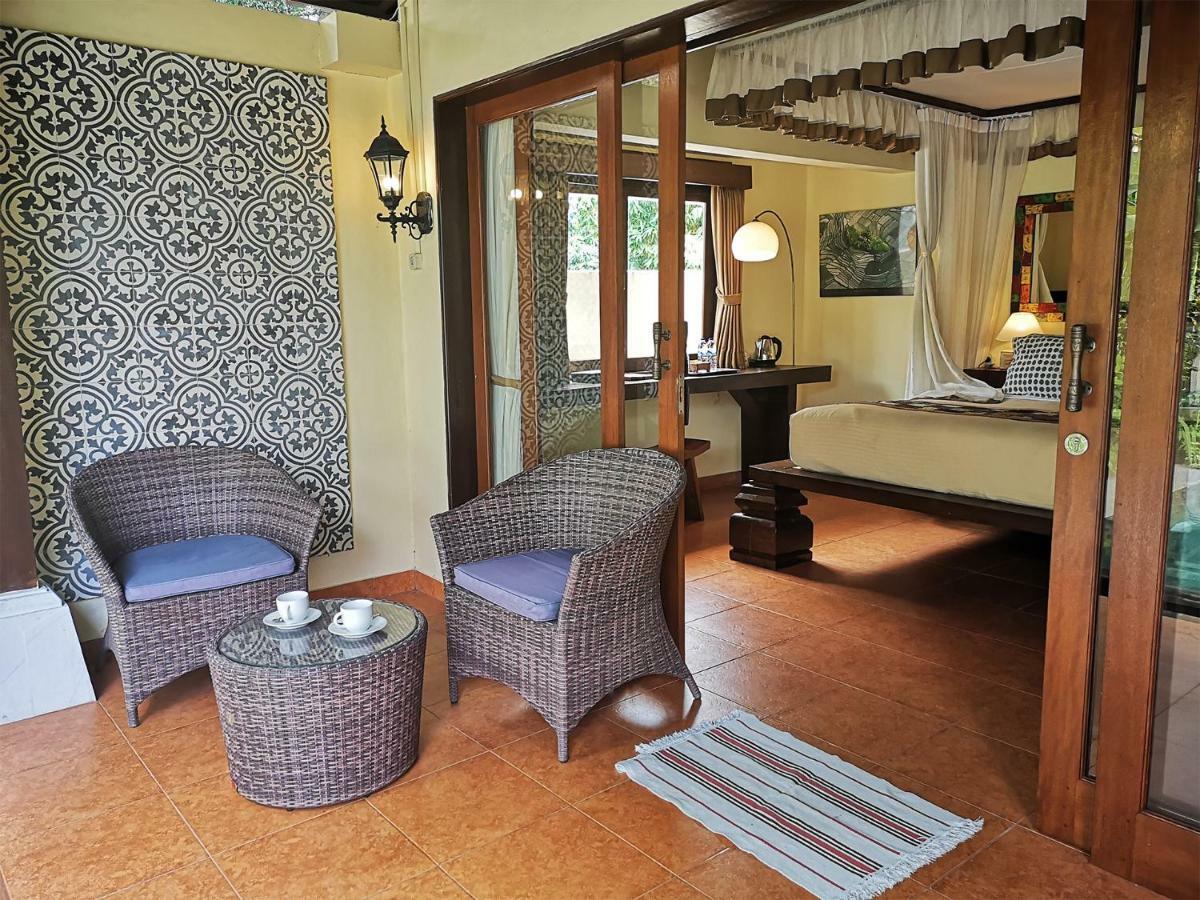 Villa With Private Pool At Villa Nirvana Ubud Exterior photo