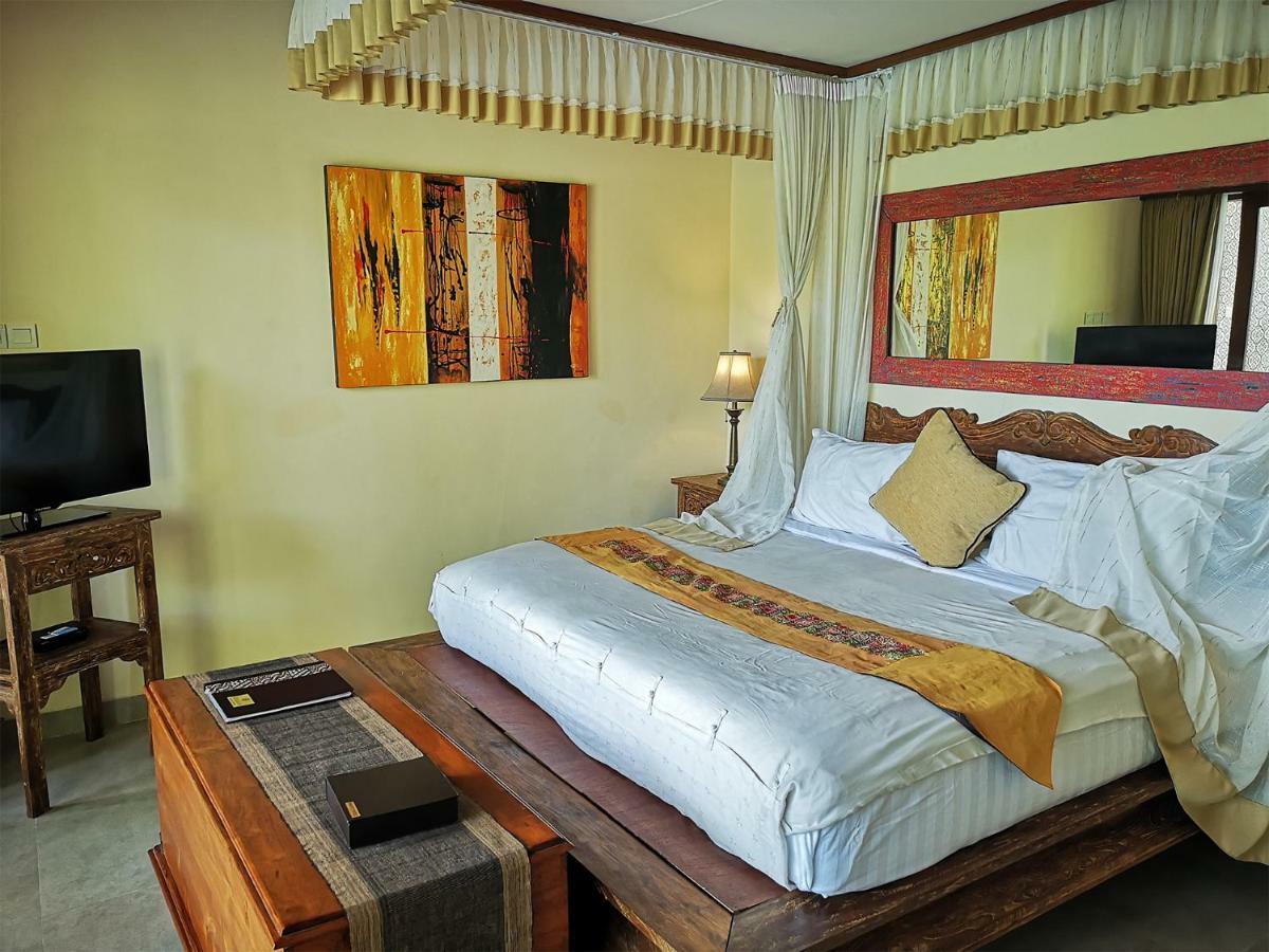 Villa With Private Pool At Villa Nirvana Ubud Exterior photo