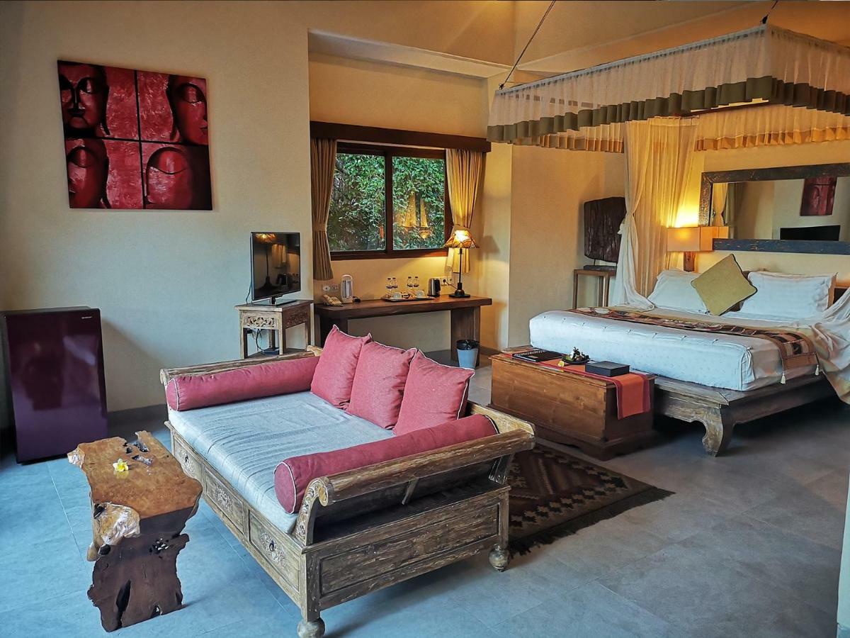 Villa With Private Pool At Villa Nirvana Ubud Exterior photo