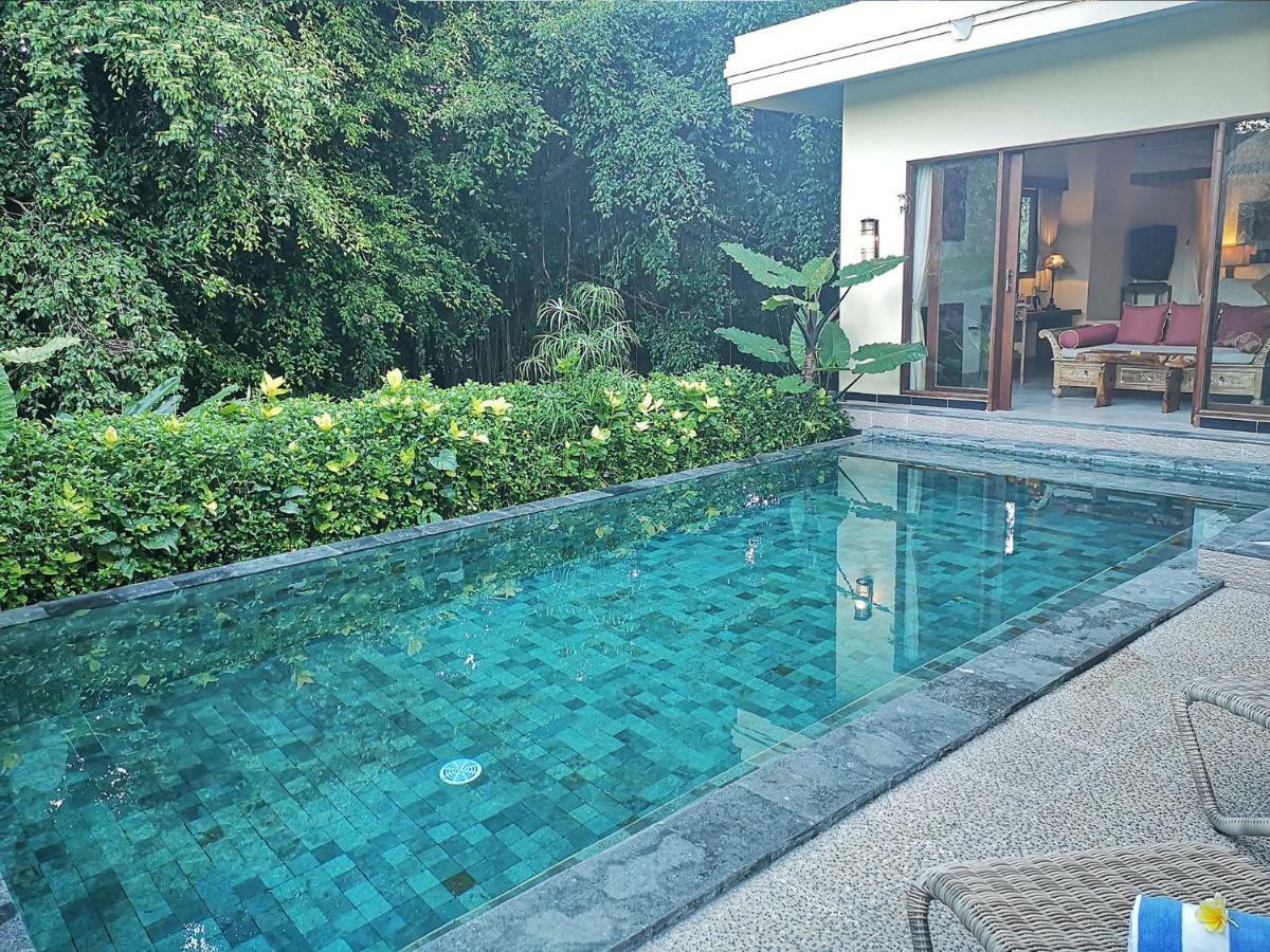 Villa With Private Pool At Villa Nirvana Ubud Exterior photo
