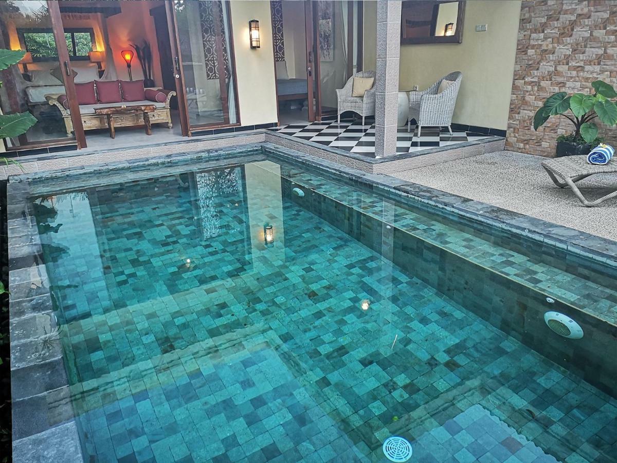 Villa With Private Pool At Villa Nirvana Ubud Exterior photo