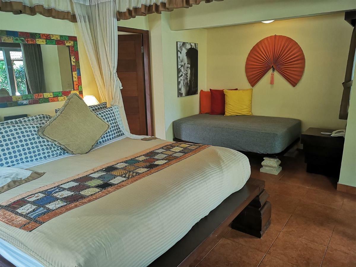 Villa With Private Pool At Villa Nirvana Ubud Exterior photo
