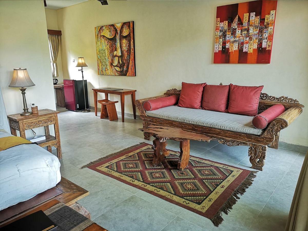 Villa With Private Pool At Villa Nirvana Ubud Exterior photo