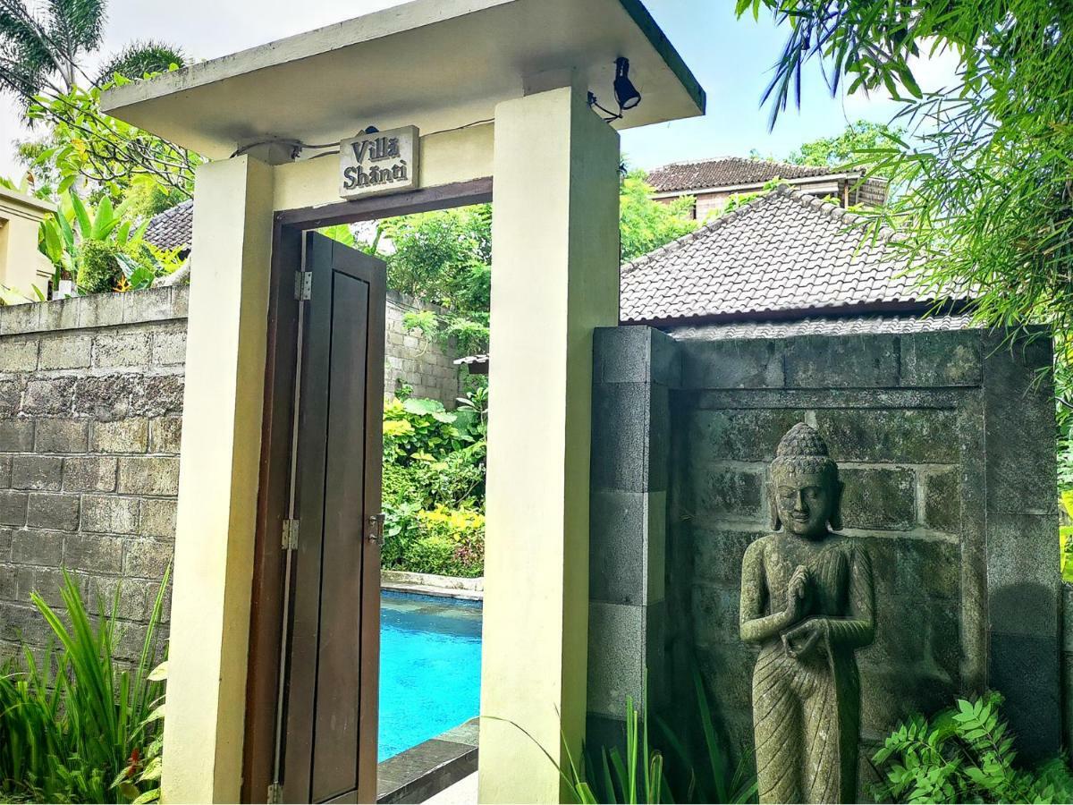 Villa With Private Pool At Villa Nirvana Ubud Exterior photo