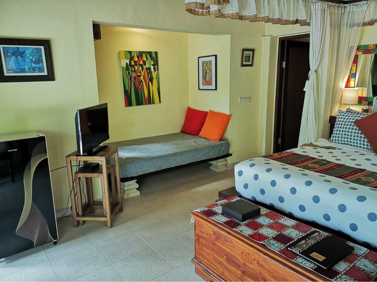 Villa With Private Pool At Villa Nirvana Ubud Exterior photo