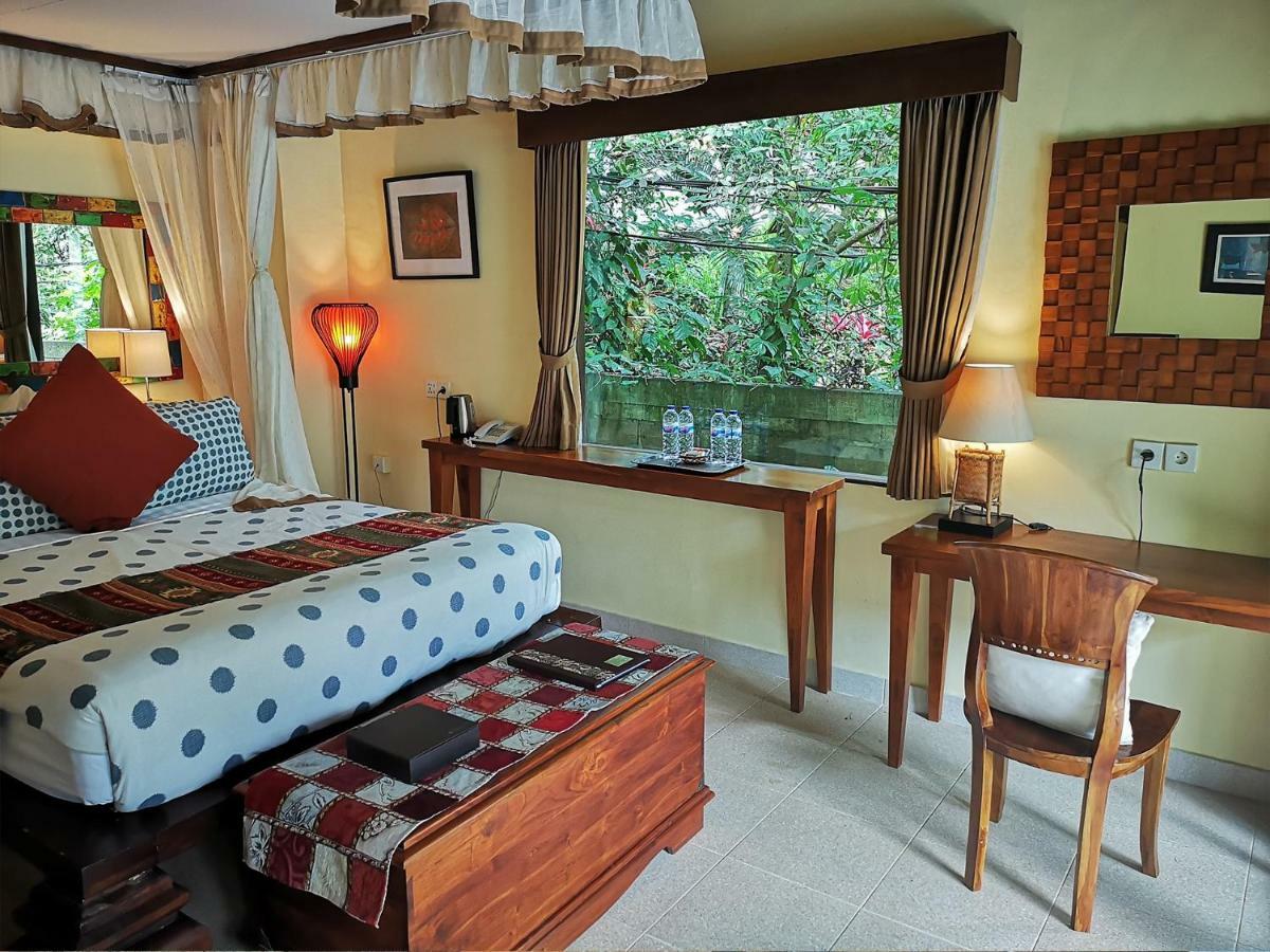 Villa With Private Pool At Villa Nirvana Ubud Exterior photo