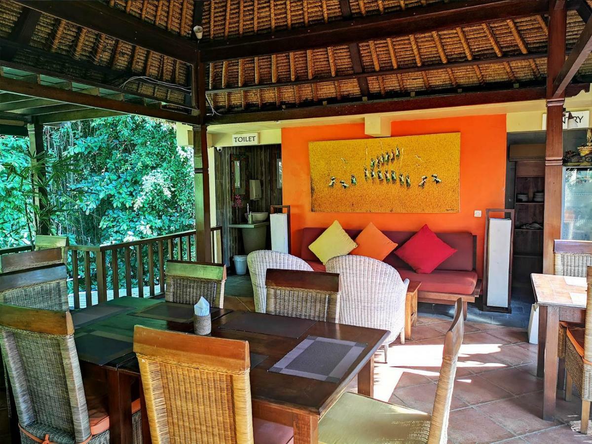Villa With Private Pool At Villa Nirvana Ubud Exterior photo
