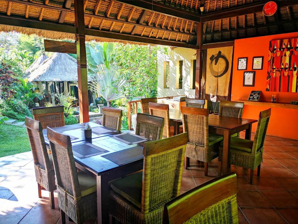 Villa With Private Pool At Villa Nirvana Ubud Exterior photo