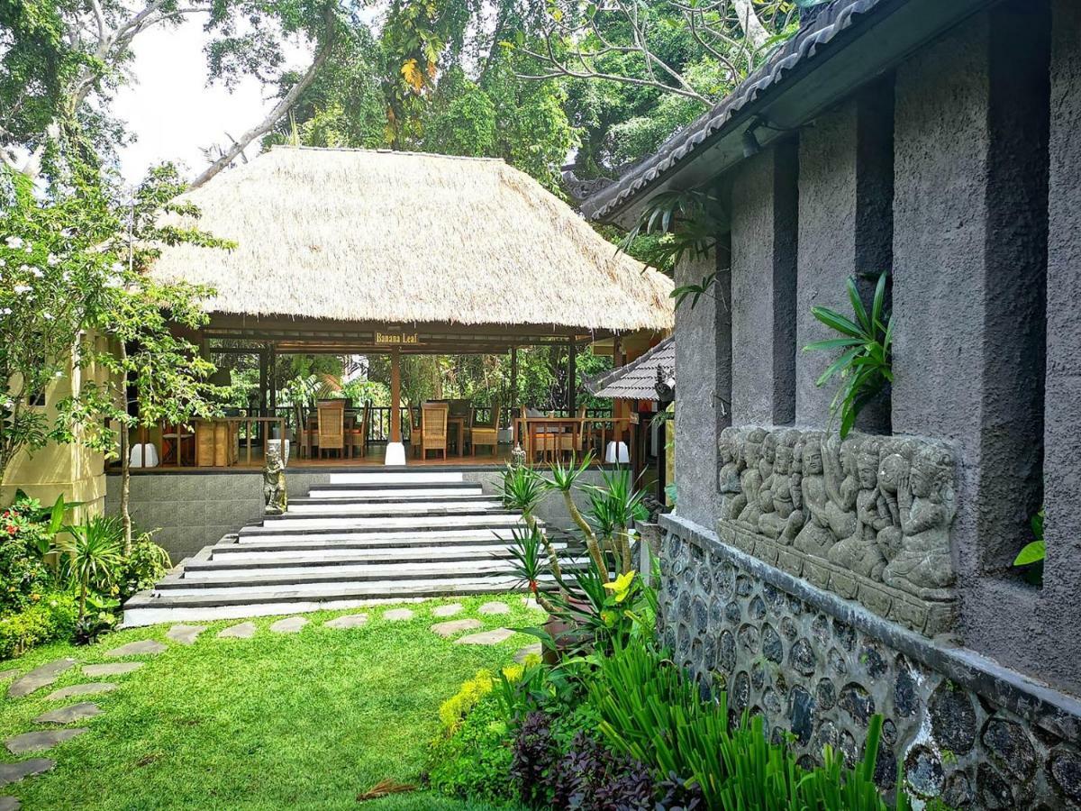 Villa With Private Pool At Villa Nirvana Ubud Exterior photo
