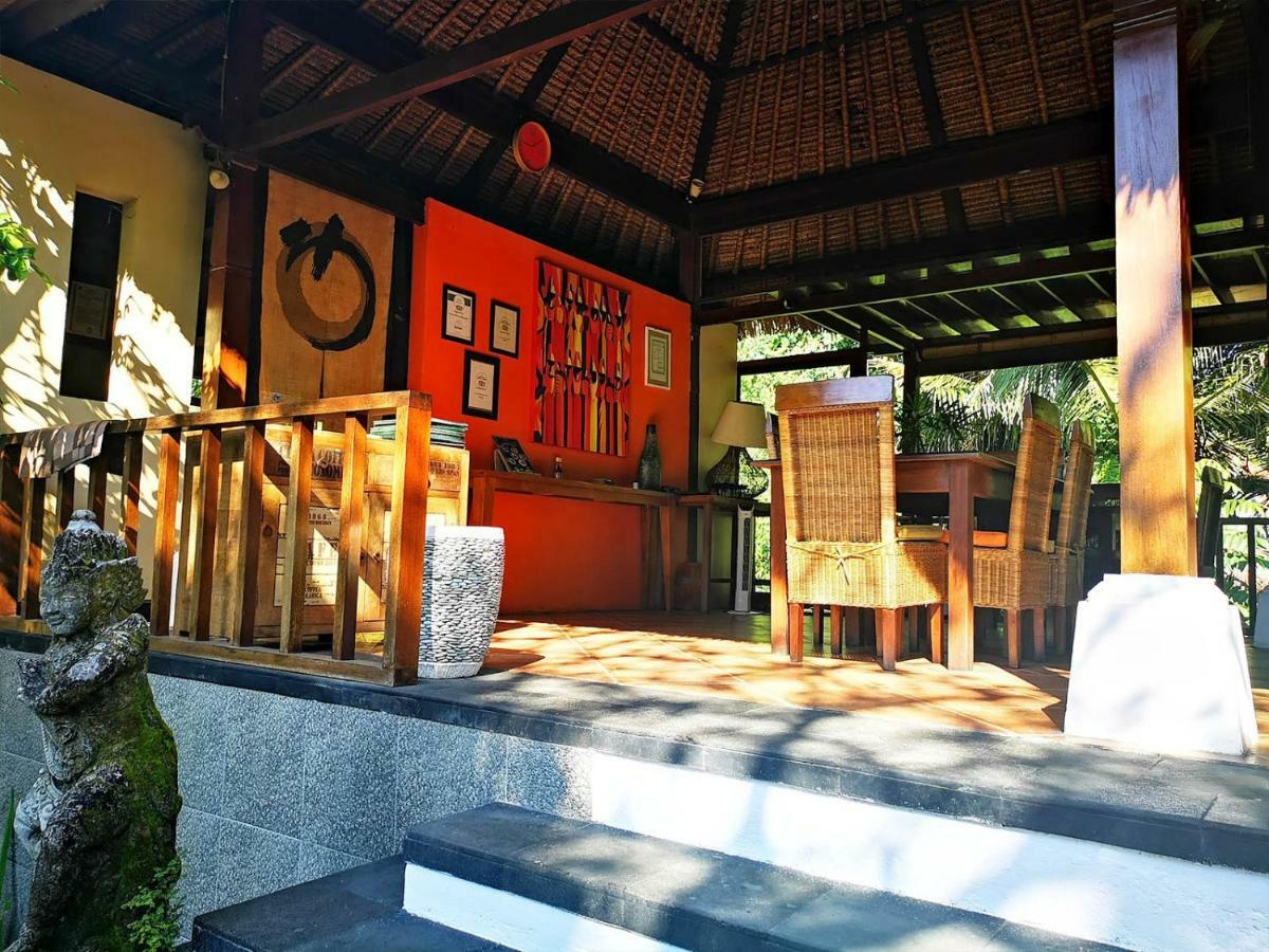 Villa With Private Pool At Villa Nirvana Ubud Exterior photo